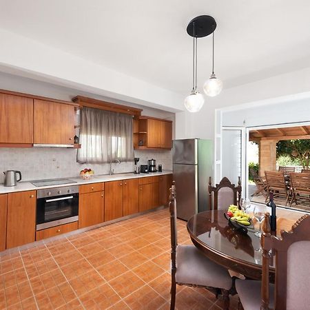 Casa Greco Villa Gennadi Eksteriør billede