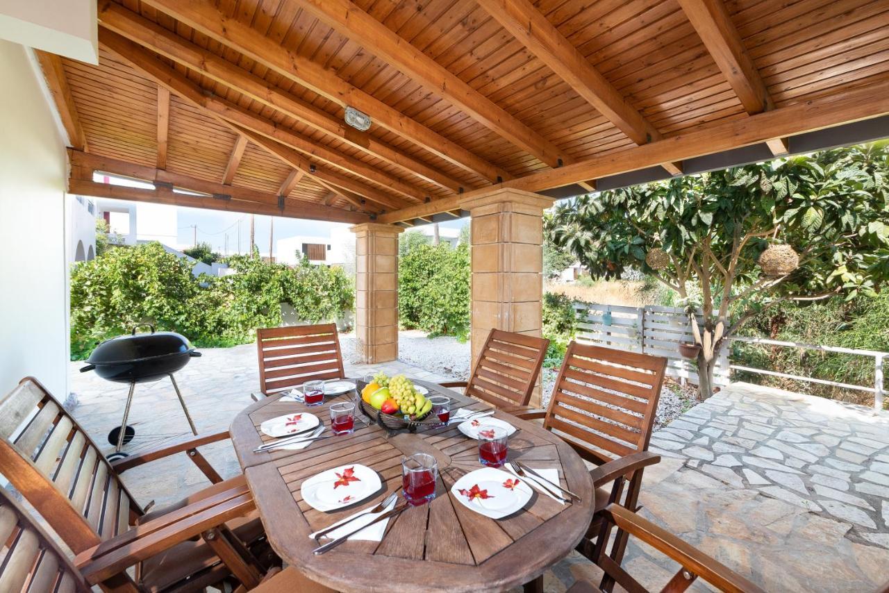 Casa Greco Villa Gennadi Eksteriør billede