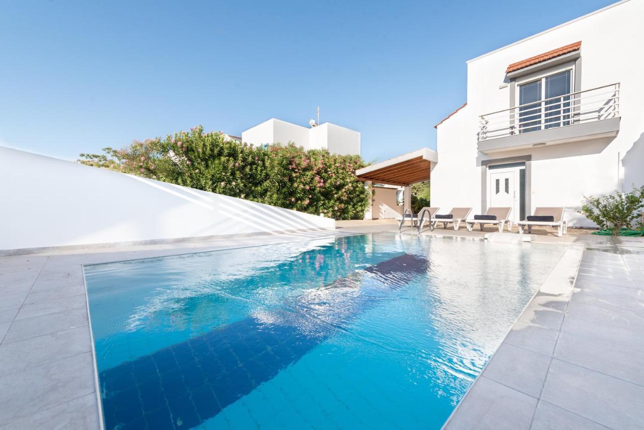 Casa Greco Villa Gennadi Eksteriør billede